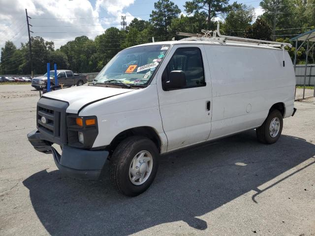  Salvage Ford Econoline E250 Van