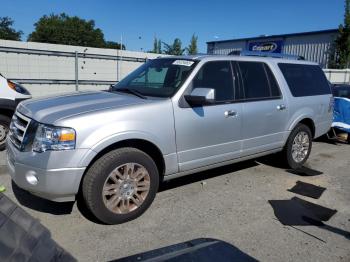  Salvage Ford Expedition