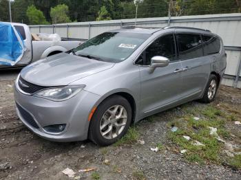  Salvage Chrysler Pacifica