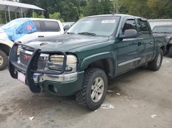  Salvage GMC Sierra