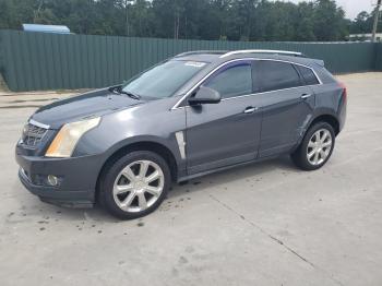  Salvage Cadillac SRX