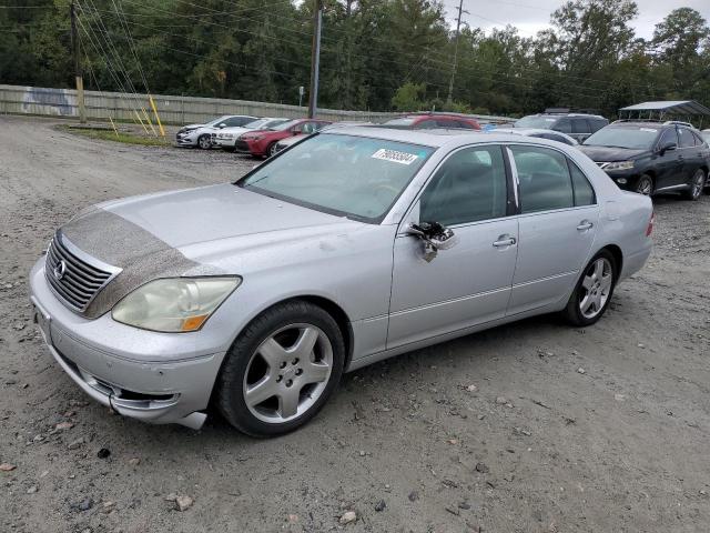  Salvage Lexus LS