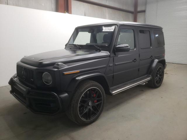  Salvage Mercedes-Benz G-Class