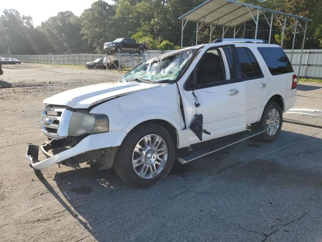  Salvage Ford Expedition