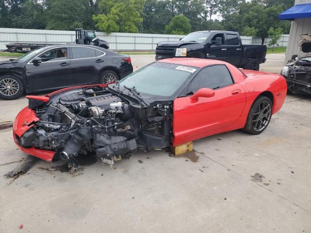  Salvage Chevrolet Corvette