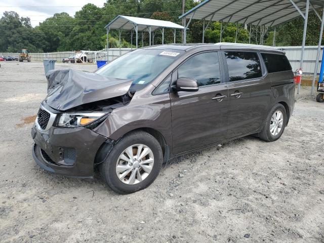  Salvage Kia Sedona