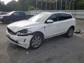  Salvage Volvo XC60