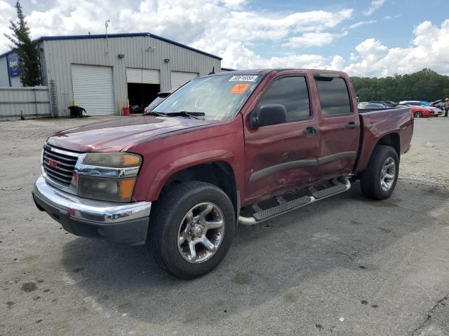  Salvage GMC Canyon