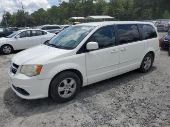  Salvage Dodge Caravan