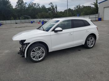  Salvage Audi Q5