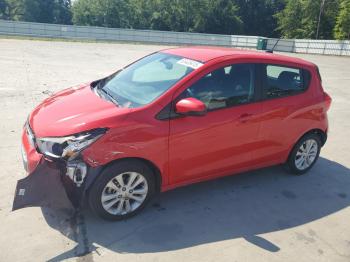  Salvage Chevrolet Spark
