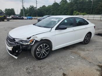  Salvage Volkswagen Jetta