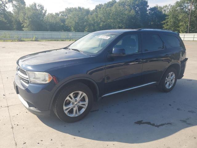  Salvage Dodge Durango
