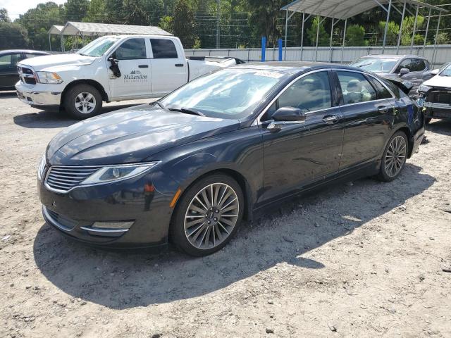  Salvage Lincoln MKZ