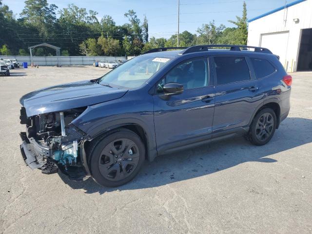  Salvage Subaru Ascent