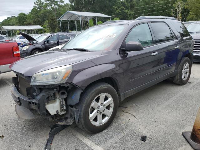  Salvage GMC Acadia