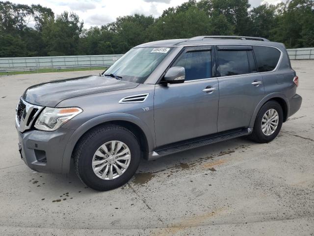  Salvage Nissan Armada