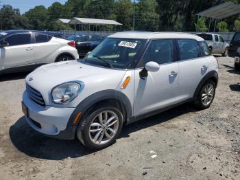  Salvage MINI Cooper