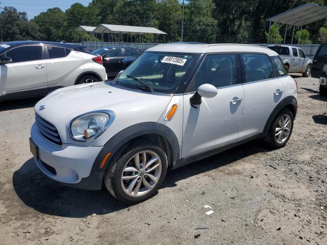  Salvage MINI Cooper