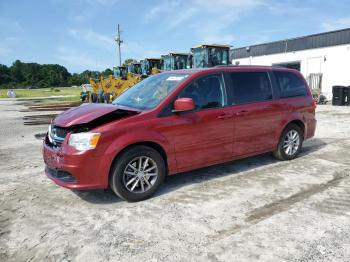  Salvage Dodge Caravan