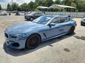  Salvage BMW M Series