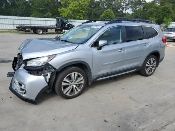  Salvage Subaru Ascent