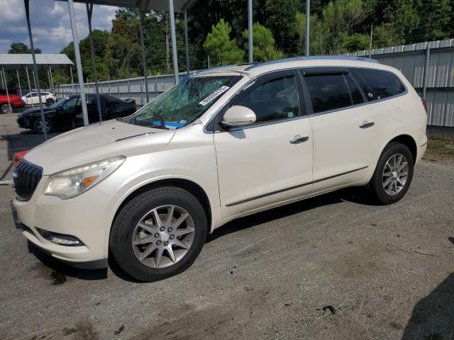  Salvage Buick Enclave