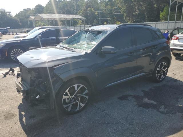  Salvage Hyundai KONA