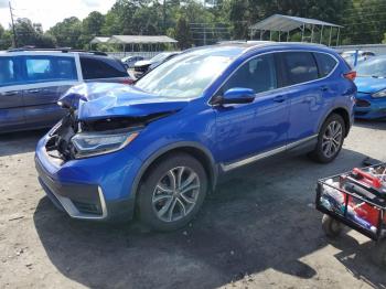  Salvage Honda Crv