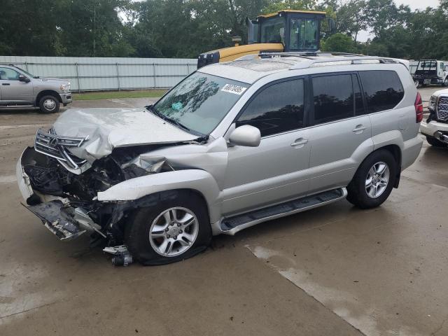  Salvage Lexus Gx
