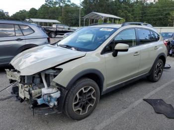  Salvage Subaru Crosstrek
