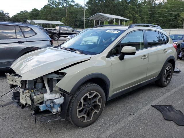  Salvage Subaru Crosstrek