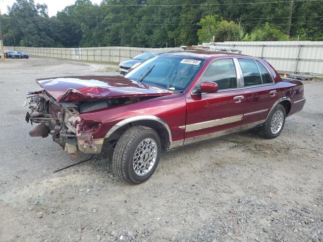  Salvage Mercury Grmarquis