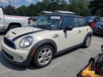  Salvage MINI Cooper
