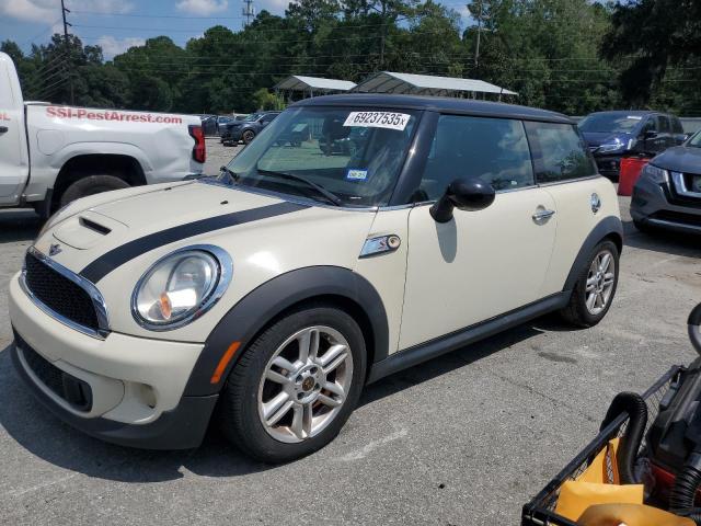  Salvage MINI Cooper
