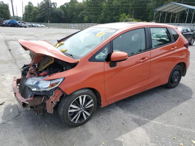  Salvage Honda Fit