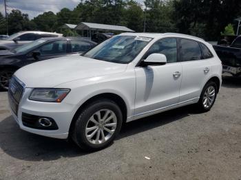  Salvage Audi Q5