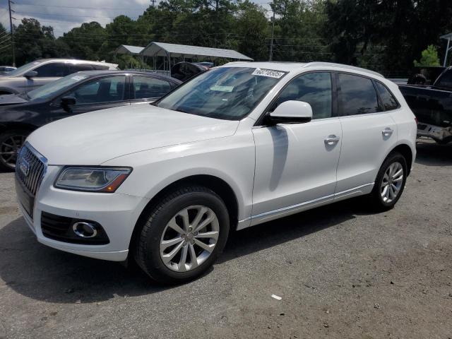  Salvage Audi Q5