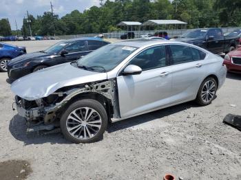  Salvage Buick Regal