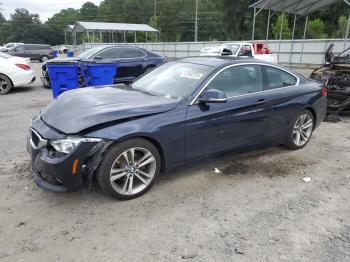  Salvage BMW 4 Series