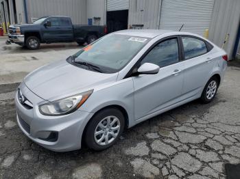  Salvage Hyundai ACCENT