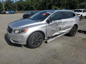  Salvage Volvo XC60