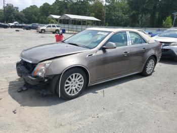  Salvage Cadillac CTS