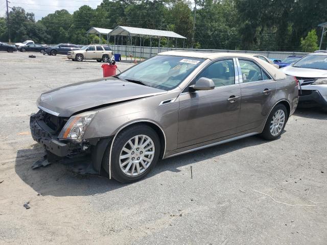  Salvage Cadillac CTS