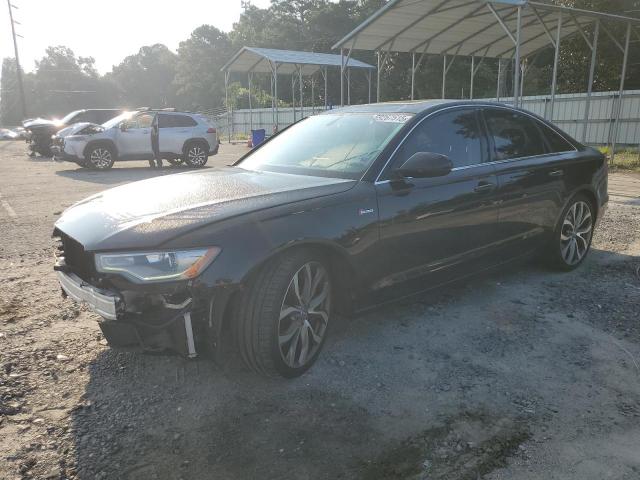  Salvage Audi A6