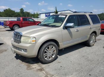  Salvage Lincoln Navigator