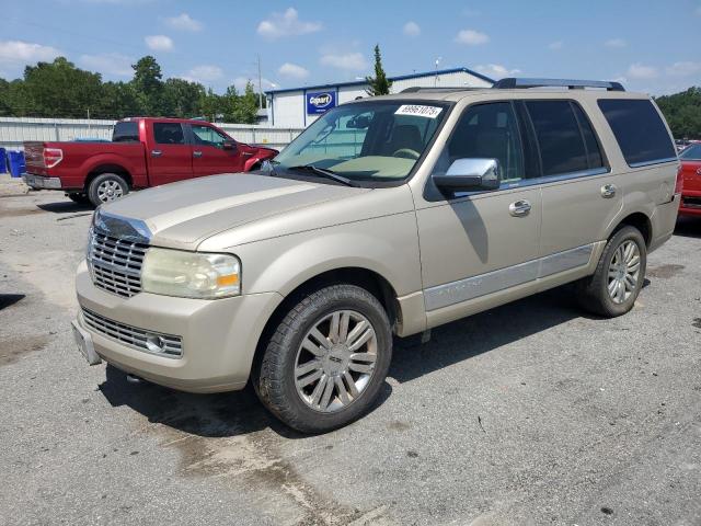  Salvage Lincoln Navigator