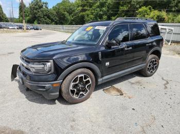  Salvage Ford Bronco