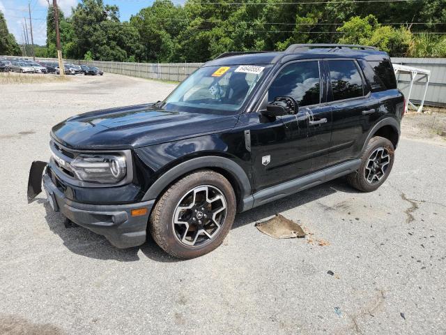  Salvage Ford Bronco
