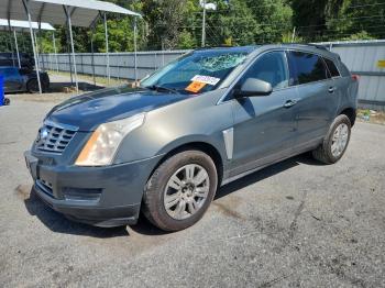  Salvage Cadillac SRX